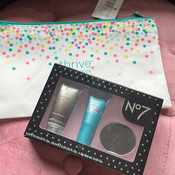 thrive causemetics Makeup No 7 Skin That Glows Gift Box Set Poshmark